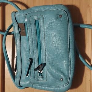 Tignanello cross body bag